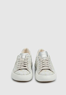 Legero Beyaz Deri Kadın Sneaker