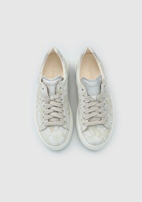 Legero Beyaz Deri Kadın Sneaker