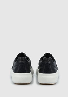 Legero Lacivert Deri Kadın Sneaker