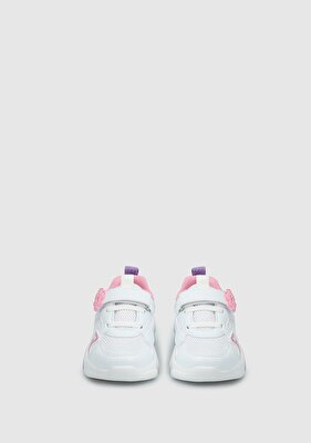 PEPINO Beyaz Kız Çocuk Sneaker
