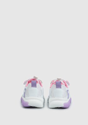 PEPINO Beyaz Kız Çocuk Sneaker
