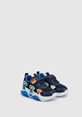 PEPINO Lacivert Erkek Çocuk Sneaker