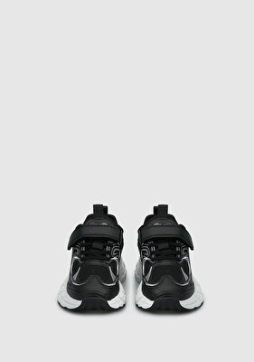 PEPINO Siyah-Beyaz Erkek Çocuk Sneaker