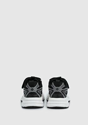 PEPINO Siyah-Beyaz Erkek Çocuk Sneaker