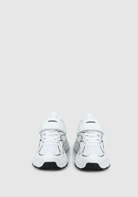 PEPINO Beyaz-Siyah Erkek Çocuk Sneaker