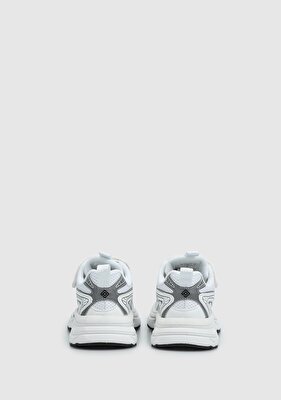 PEPINO Beyaz-Siyah Erkek Çocuk Sneaker