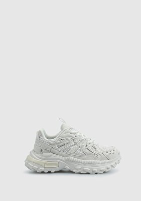Kiddo Beyaz  Sneaker