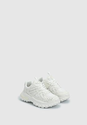 Kiddo Beyaz  Sneaker