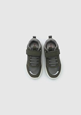 Superfit Yeşil Erkek Çocuk Sneaker