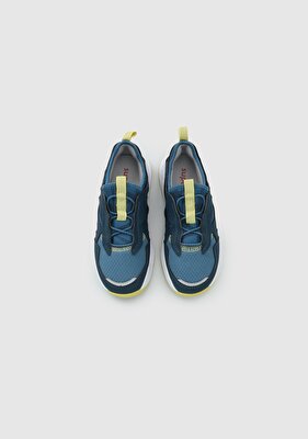 Superfit Mavi Erkek Çocuk Sneaker