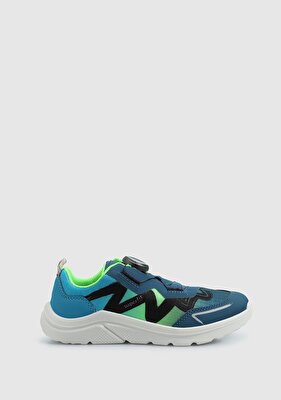Superfit Mavi Erkek Çocuk Sneaker