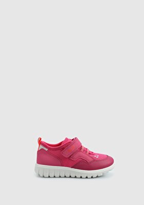 Superfit Pembe Kız Çocuk Sneaker