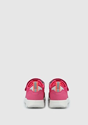 Superfit Pembe Kız Çocuk Sneaker
