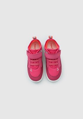 Superfit Pembe Kız Çocuk Sneaker