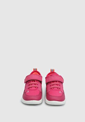 Superfit Pembe Kız Çocuk Sneaker