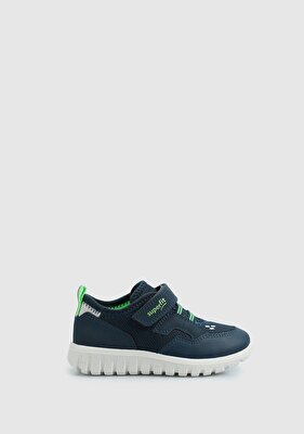 Superfit Mavi Erkek Çocuk Sneaker