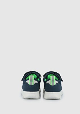 Superfit Mavi Erkek Çocuk Sneaker