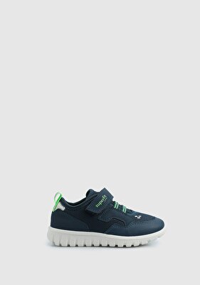Superfit Mavi Erkek Çocuk Sneaker