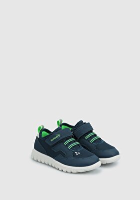 Superfit Mavi Erkek Çocuk Sneaker
