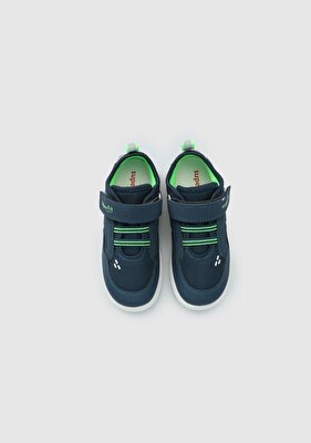 Superfit Mavi Erkek Çocuk Sneaker