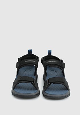 Skechers 205112 BLK RELAXED FİT: TRESMEN - RYER