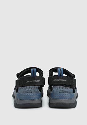 Skechers 205112 BLK RELAXED FİT: TRESMEN - RYER