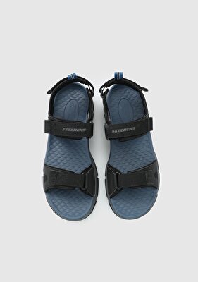 Skechers 205112 BLK RELAXED FİT: TRESMEN - RYER