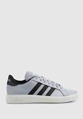 adidas Grand Court Base 2.0 Gri Erkek Sneaker Jh8613 