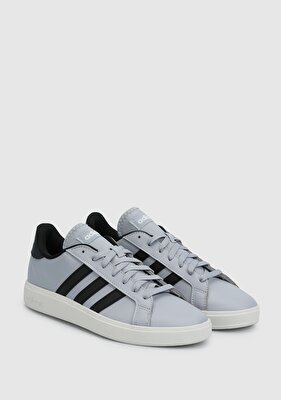 adidas Grand Court Base 2.0 Gri Erkek Sneaker Jh8613 