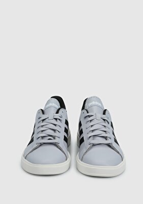 adidas Grand Court Base 2.0 Gri Erkek Sneaker Jh8613 