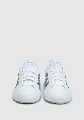 adidas Grand Court Base 2.0 Beyaz Kadın Sneaker Jh9384 