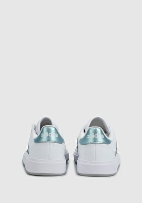 adidas Grand Court Base 2.0 Beyaz Kadın Sneaker Jh9384 