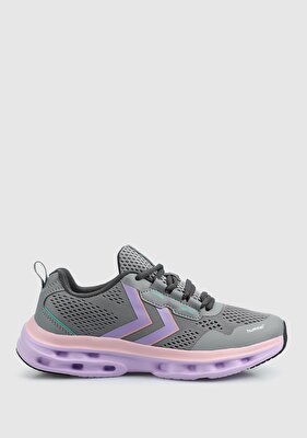 Hummel Hml Brıght Gri Kadın Koşu Antreman Ayakkabısı 900671-2022 