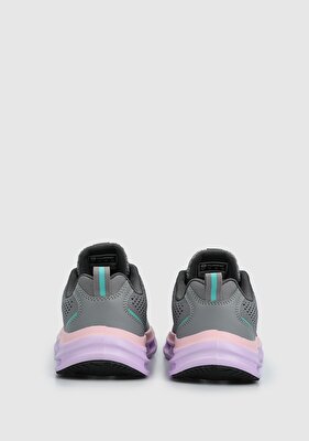Hummel Hml Brıght Gri Kadın Koşu Antreman Ayakkabısı 900671-2022 