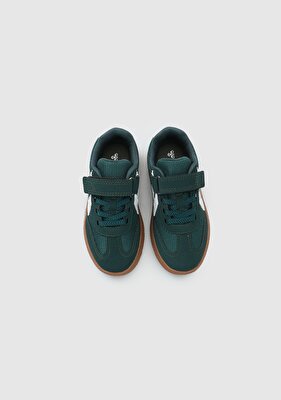 Hummel Hml Vm78 Jr. Yeşil Unisex Sneaker 900727-6119 