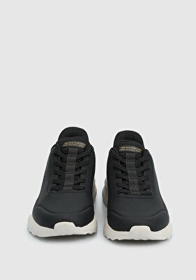 Skechers 118305 BLK BOBS SQUAD CHAOS - HEEL PREFERRED