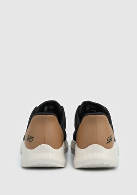 Skechers 118305 BLK BOBS SQUAD CHAOS - HEEL PREFERRED