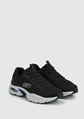 Skechers 232655 BKBL SKECH - AİR VENTURA