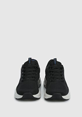 Skechers 232655 BKBL SKECH - AİR VENTURA