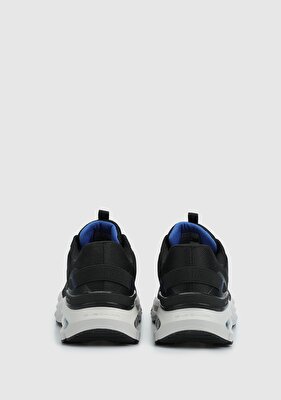 Skechers 232655 BKBL SKECH - AİR VENTURA