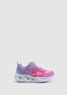 Skechers 303714L LVPK SKECHERS SOLA GLOW - OMBRE DELUXE