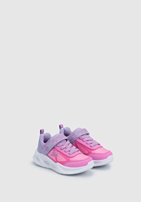 Skechers 303714L LVPK SKECHERS SOLA GLOW - OMBRE DELUXE