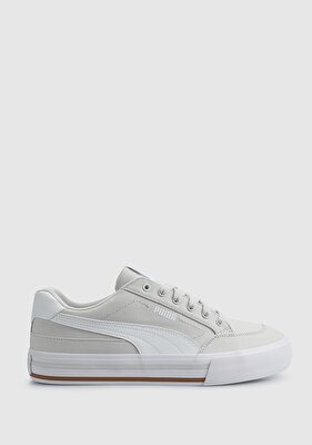 Puma Court Classic Vulc Fs Gri Erkek Sneaker 39635319 