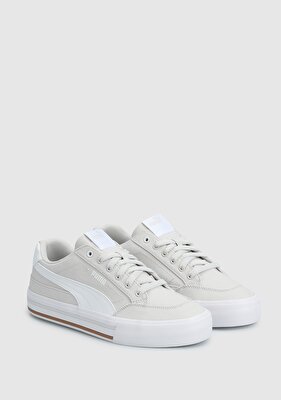 Puma Court Classic Vulc Fs Gri Erkek Sneaker 39635319 
