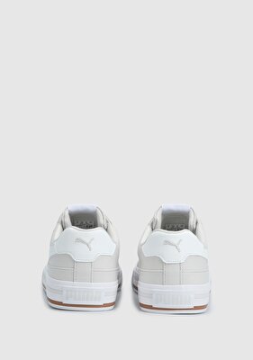Puma Court Classic Vulc Fs Gri Erkek Sneaker 39635319 