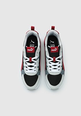 Puma X-Ray 3 Lt Siyah Erkek Sneaker 40022904 