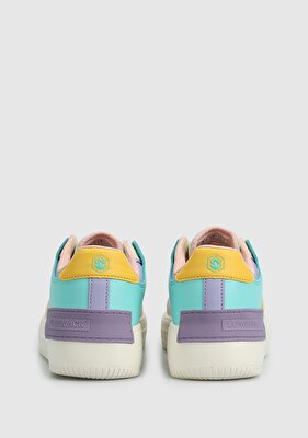 Lumberjack Freya Lila Kadın Sneaker