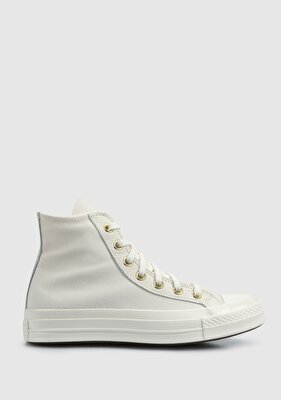 Converse Chuck 70 Krem Kadın Sneaker A12555C 