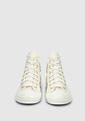 Converse Chuck 70 Krem Kadın Sneaker A12555C 
