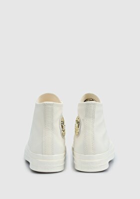 Converse Chuck 70 Krem Kadın Sneaker A12555C 